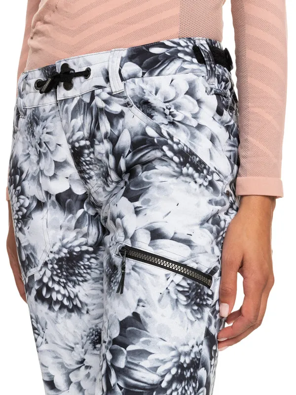 Roxy Womens Nadia Insulated Snow Pants