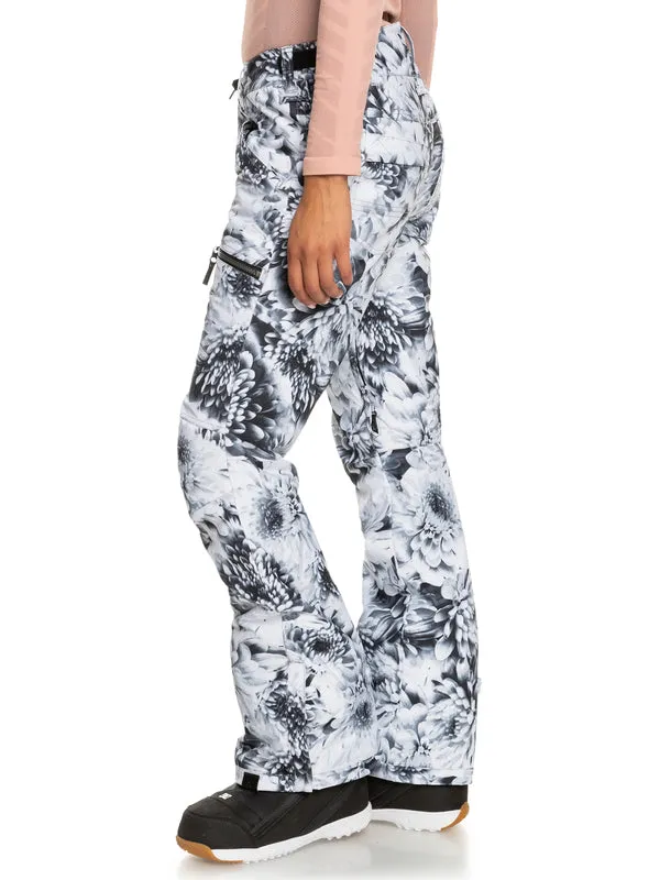 Roxy Womens Nadia Insulated Snow Pants