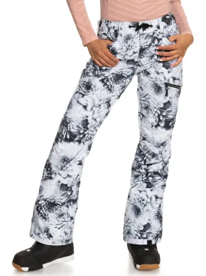 Roxy Womens Nadia Insulated Snow Pants