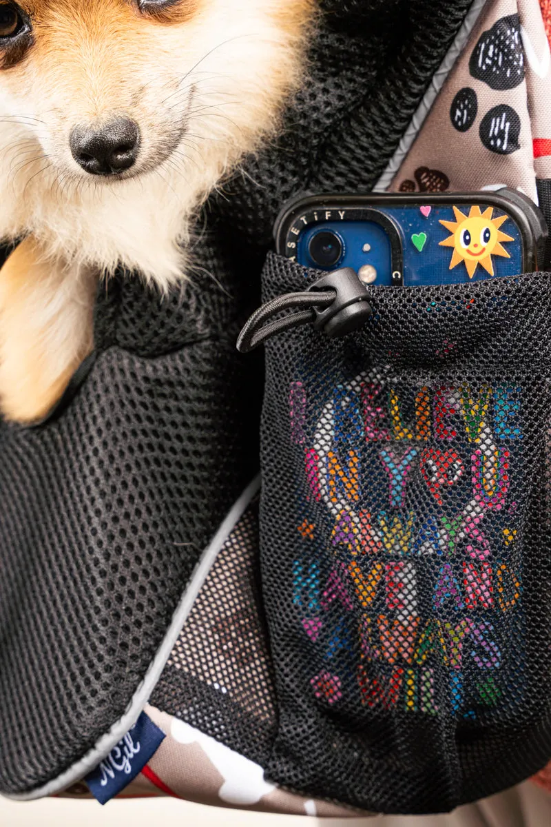 Ruff Life Pet Sling