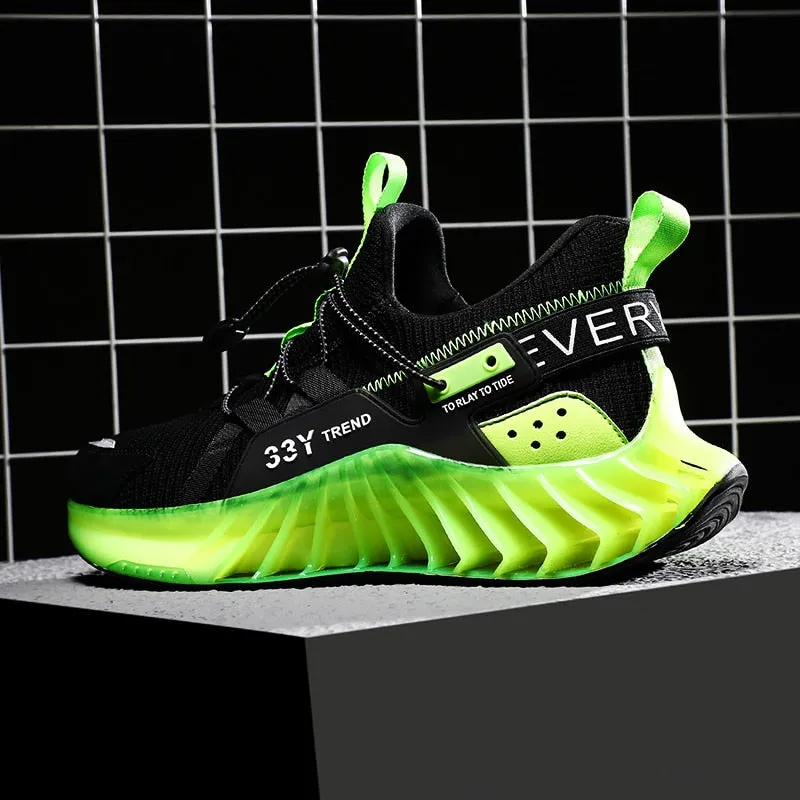 Running shoes new sneakers high quality outdoor