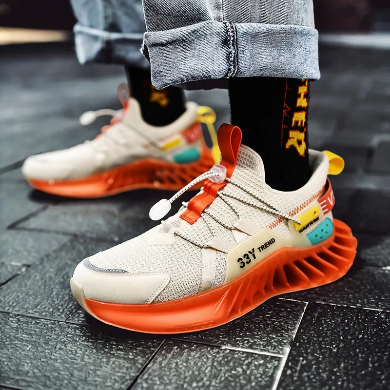 Running shoes new sneakers high quality outdoor