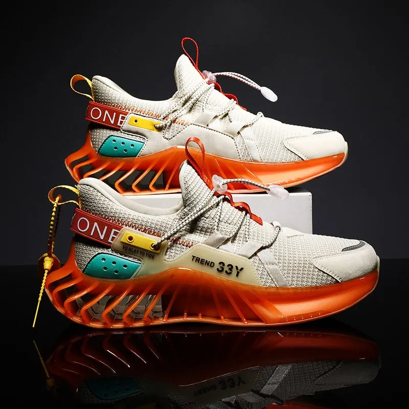 Running shoes new sneakers high quality outdoor