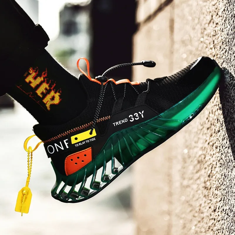 Running shoes new sneakers high quality outdoor