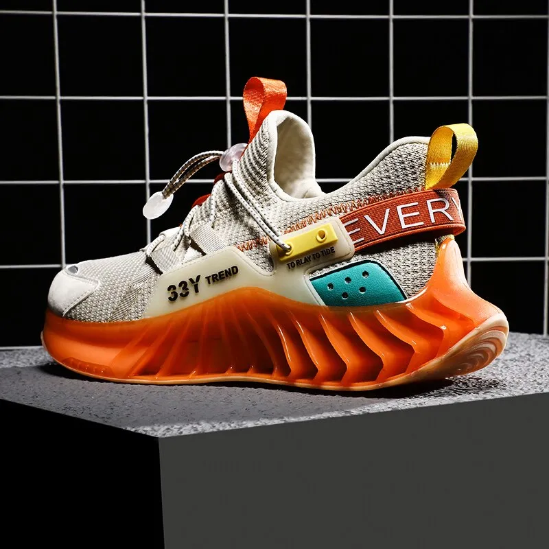 Running shoes new sneakers high quality outdoor