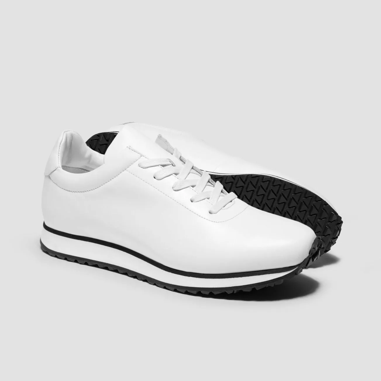 Running Sneaker White