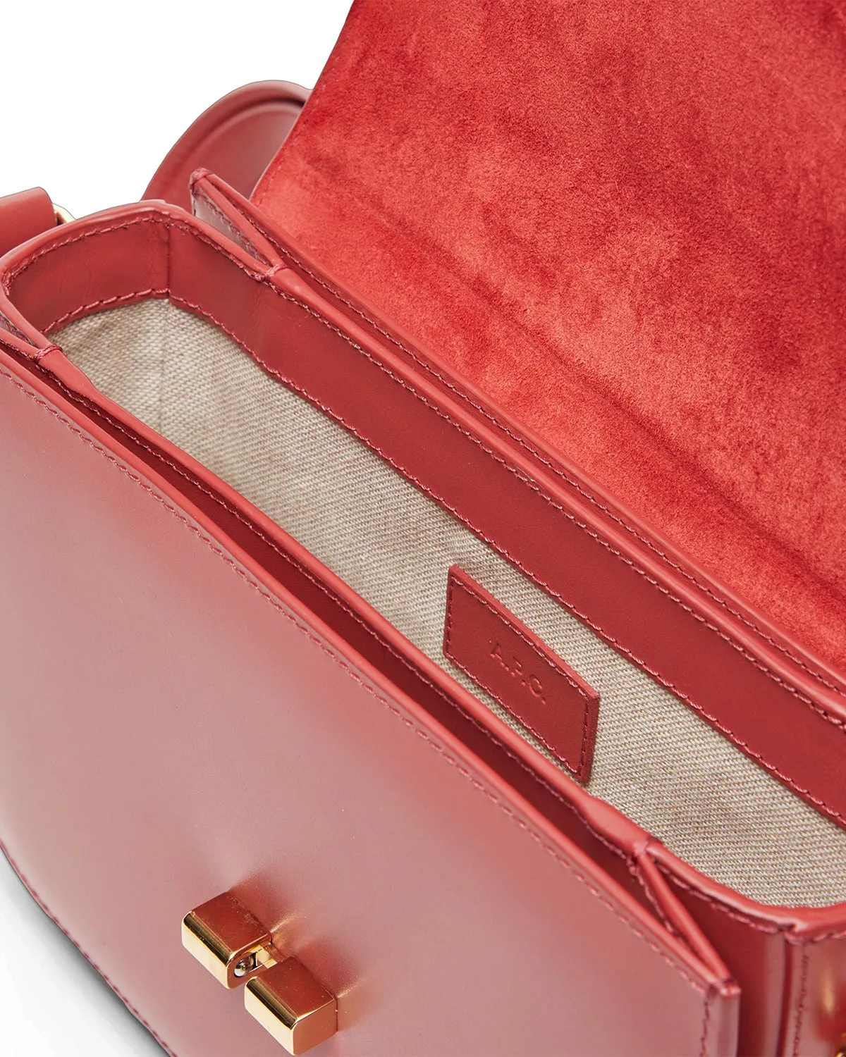 Sac Grace Small Cherry