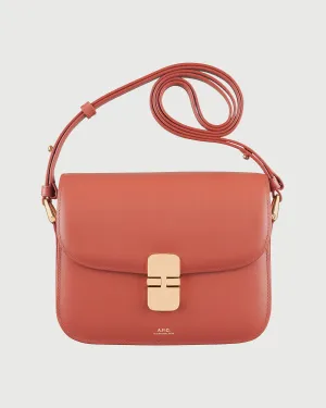 Sac Grace Small Cherry