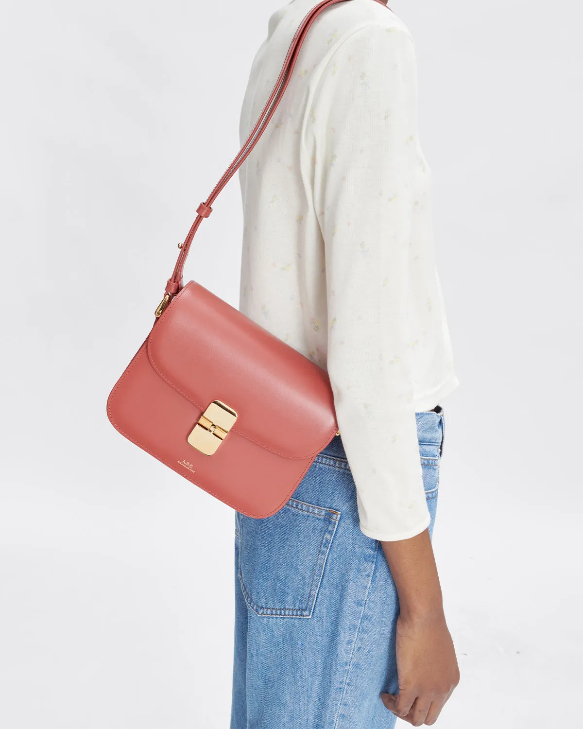 Sac Grace Small Cherry