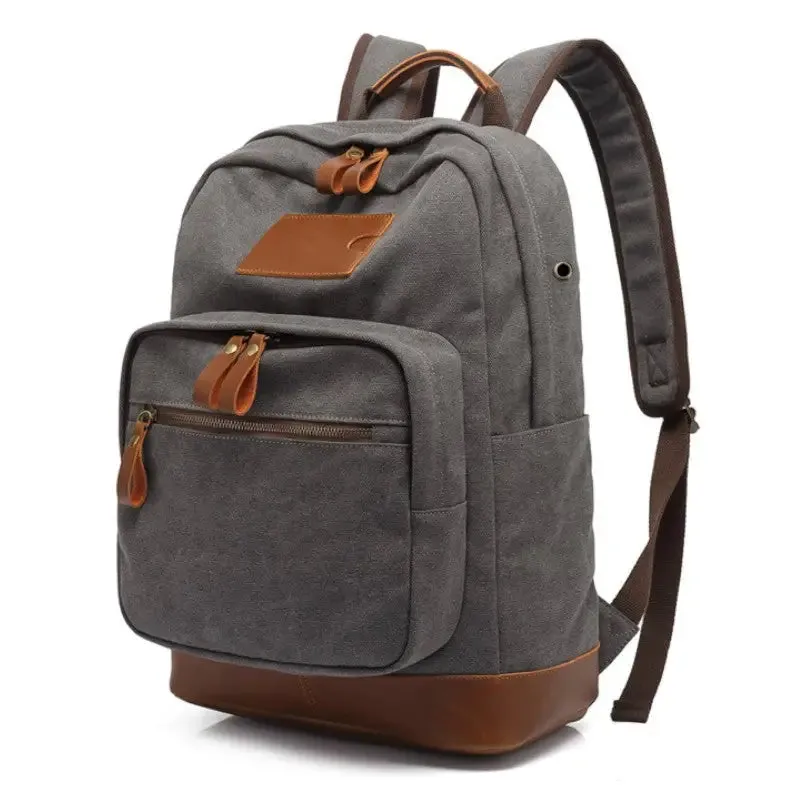 Sac vintage militaire randonnée