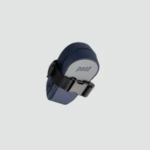 Saddle Bag - Navy/Reflective