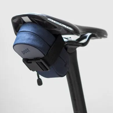 Saddle Bag - Navy/Reflective
