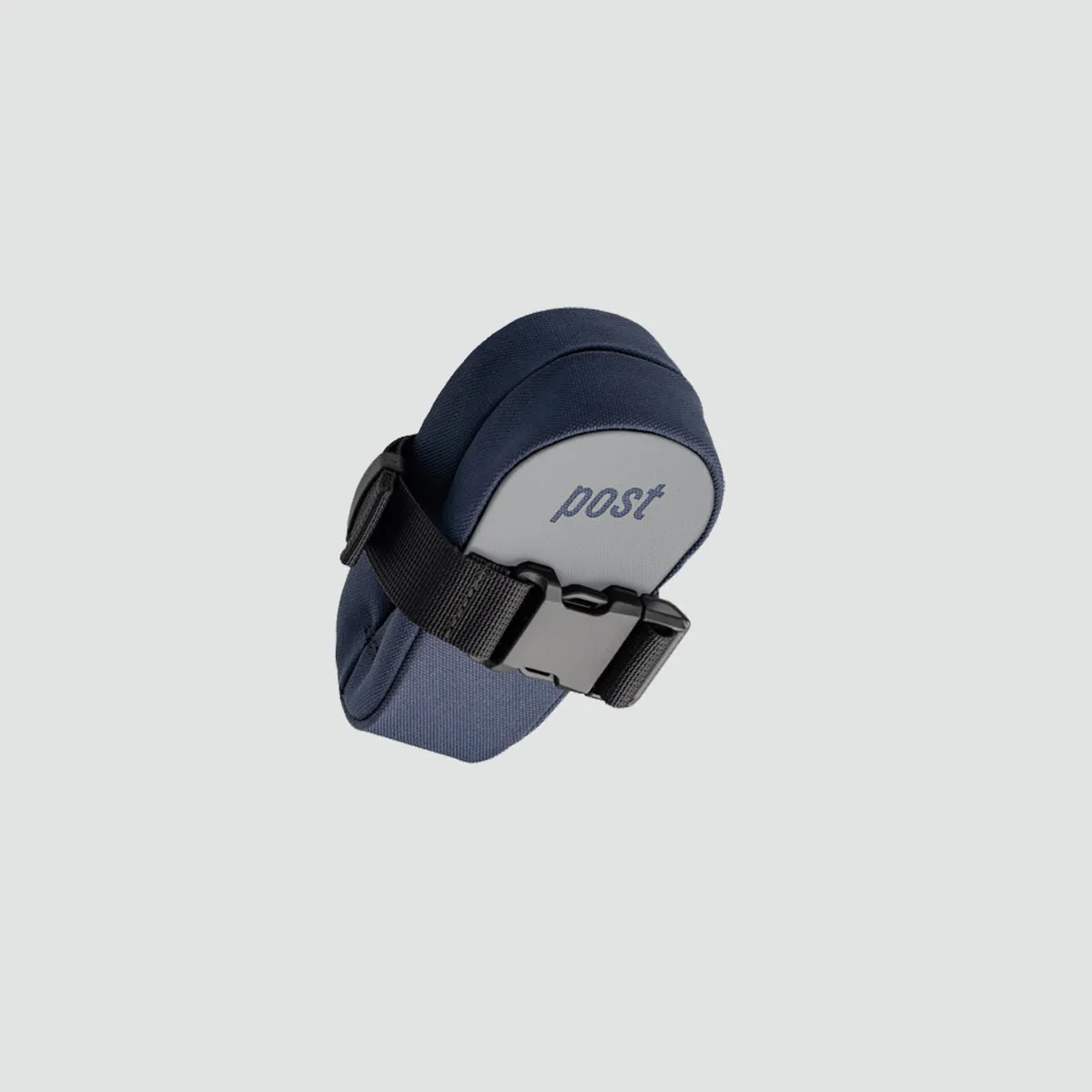 Saddle Bag - Navy/Reflective