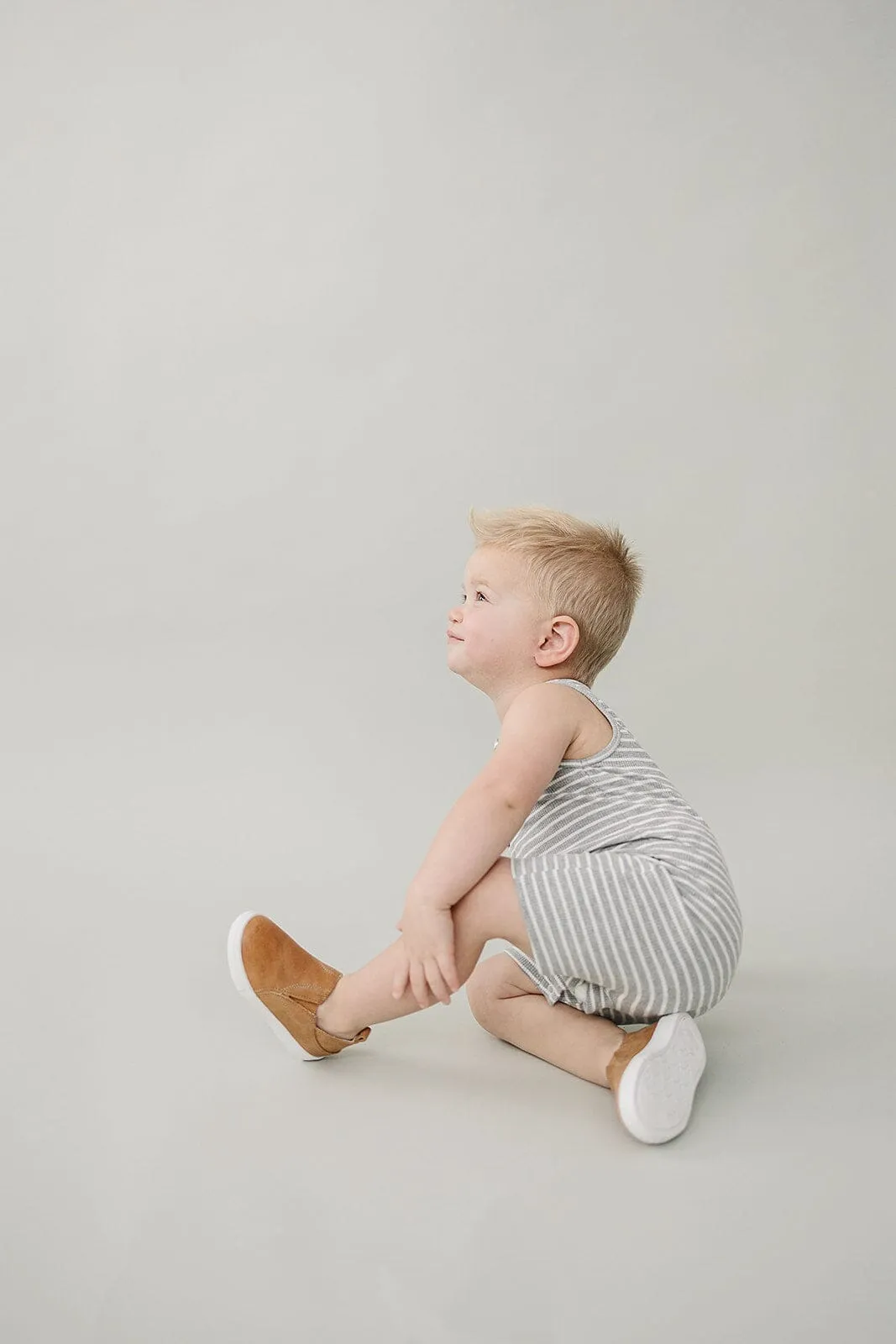 Saddle - Slip On Sneakers - US Size 5-10 - Hard Sole