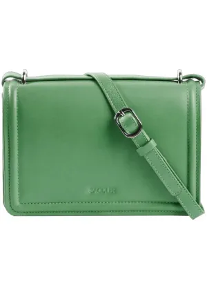 Saddler Kate Leather Bag Jelly Bean Green