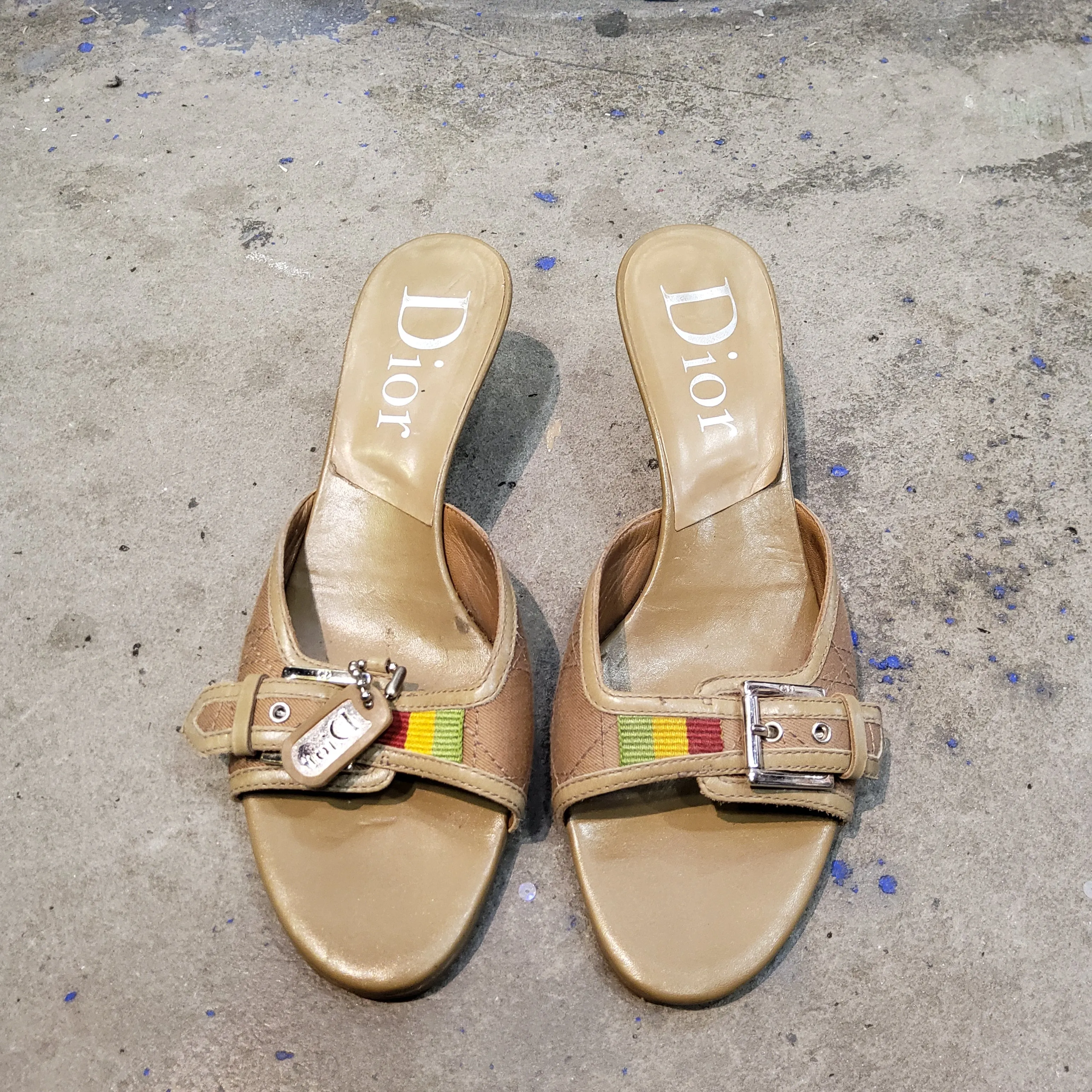Sandals