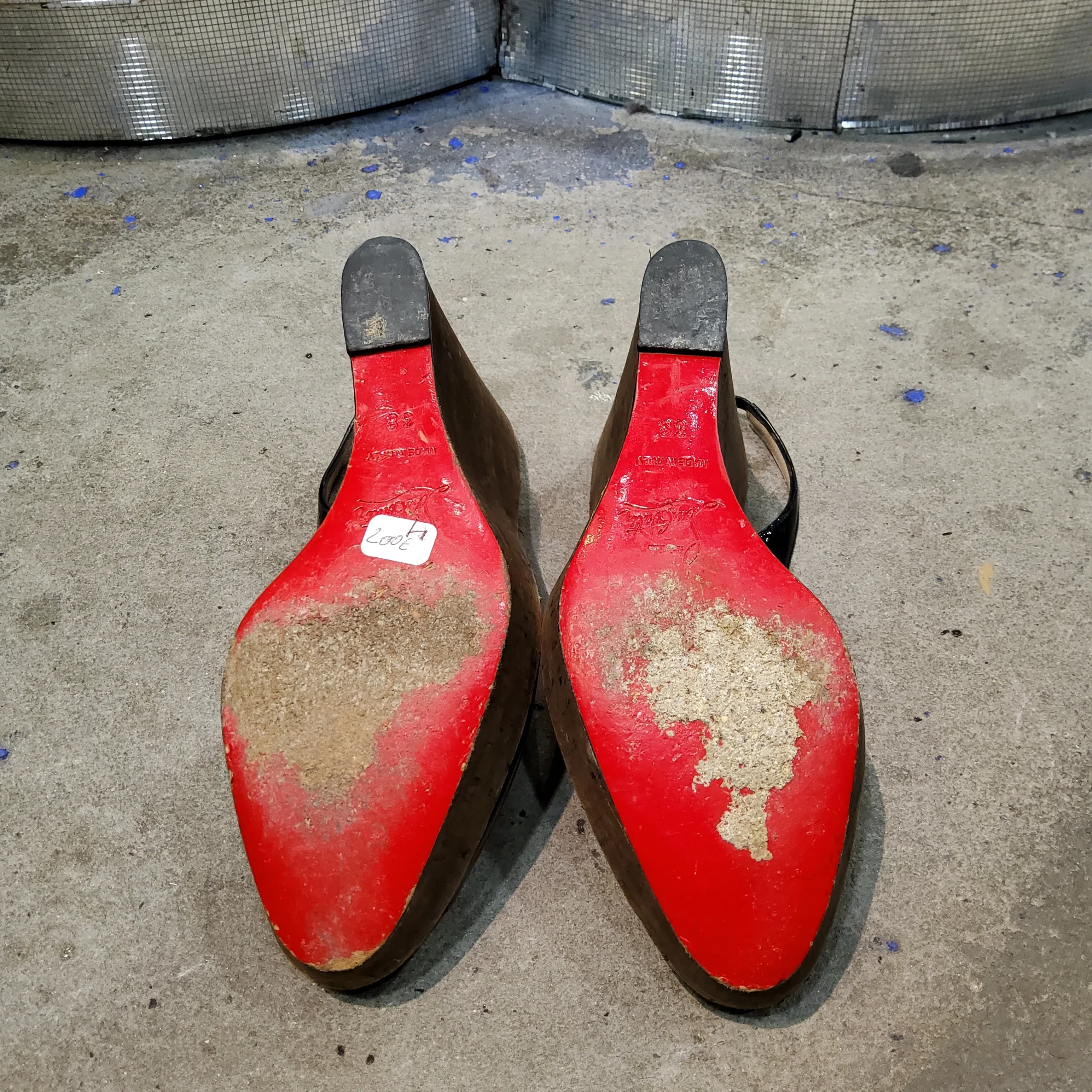 Sandals