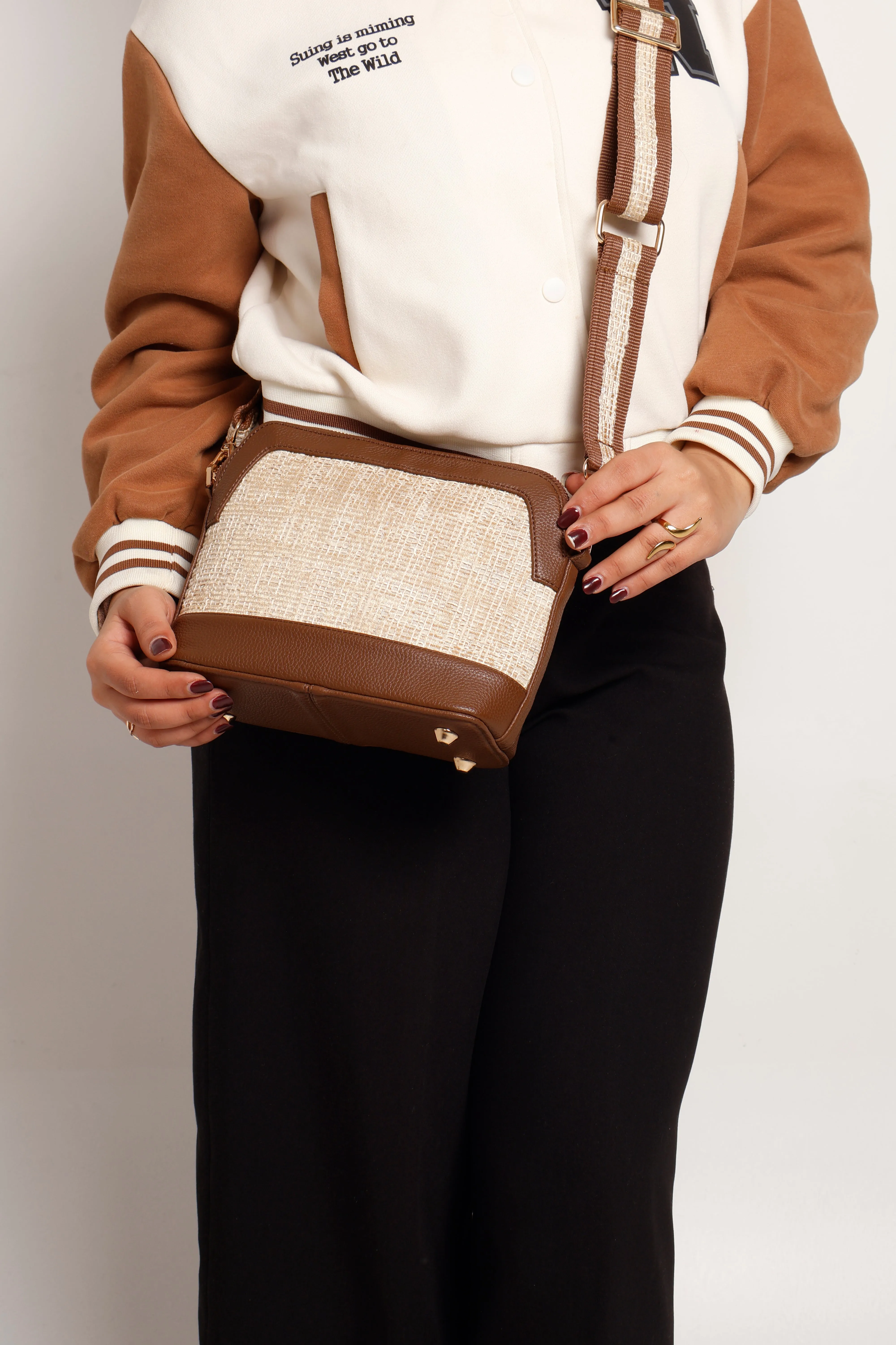 Savannah Crossbody Bag