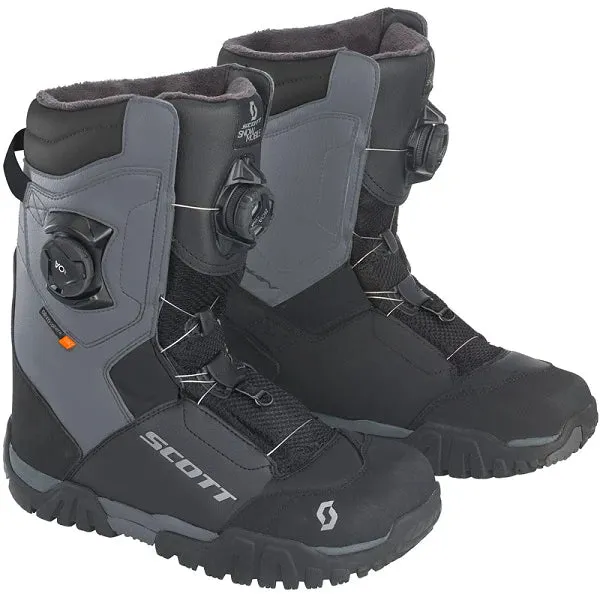 Scott Kulshan Pro Boots