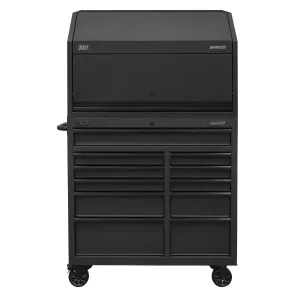 Sealey Superline Pro Hutch Toolbox 1030mm & Rollcab Combo