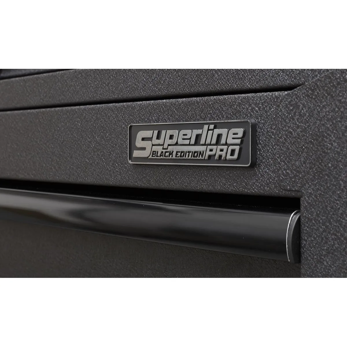 Sealey Superline Pro Tower Cabinet 9 Drawer 690mm with Soft Close Drawers & Power Strip