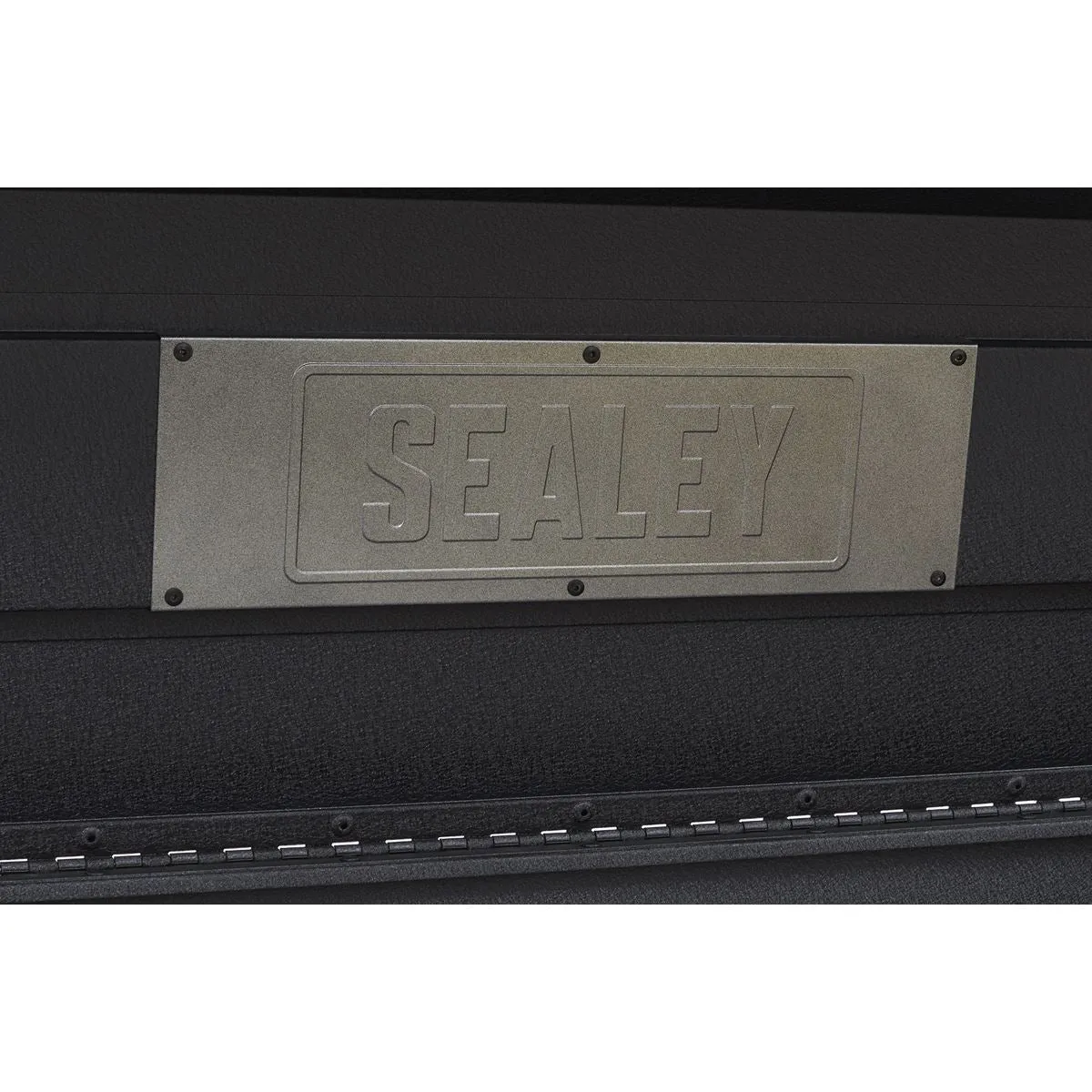 Sealey Superline Pro Tower Cabinet 9 Drawer 690mm with Soft Close Drawers & Power Strip