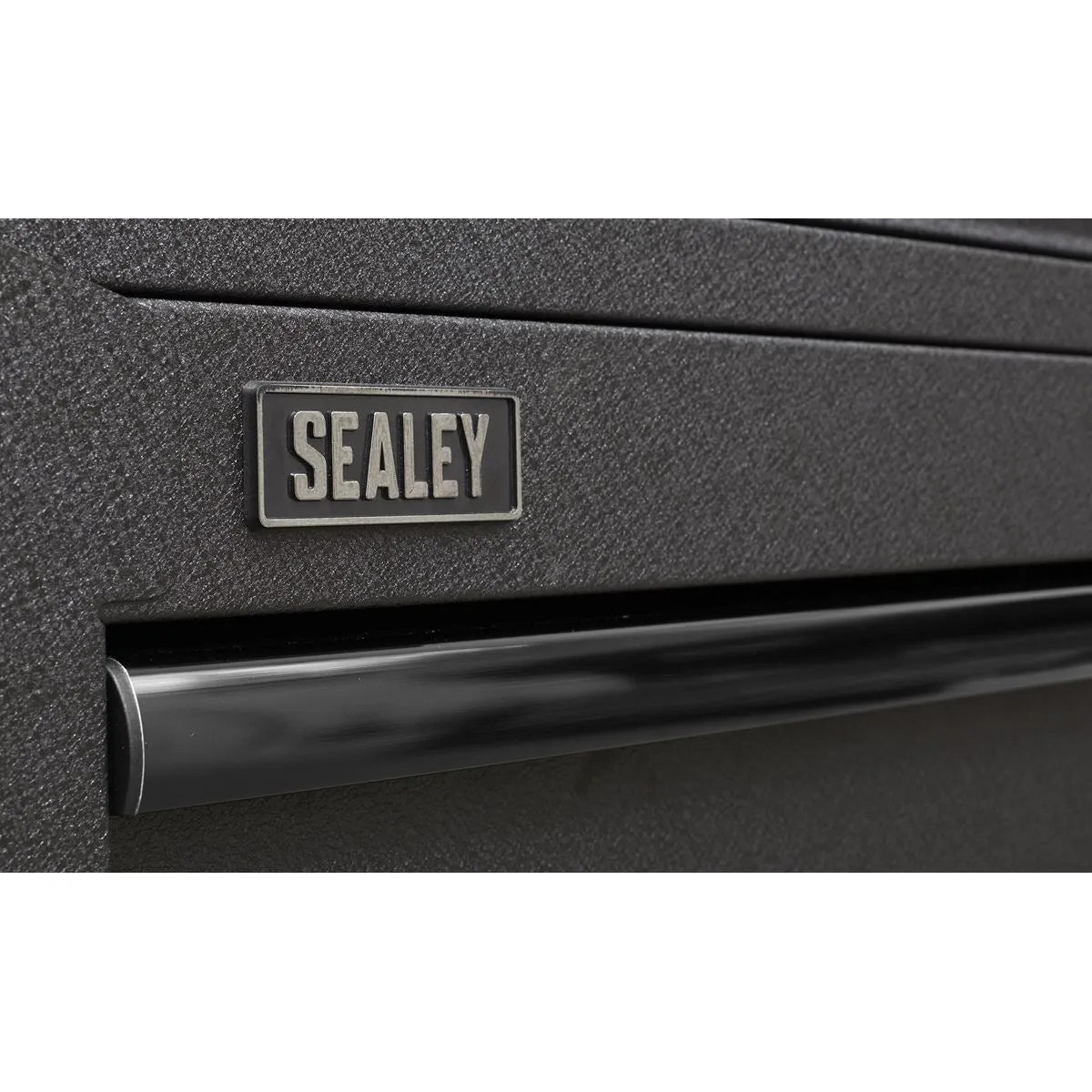 Sealey Superline Pro Tower Cabinet 9 Drawer 690mm with Soft Close Drawers & Power Strip
