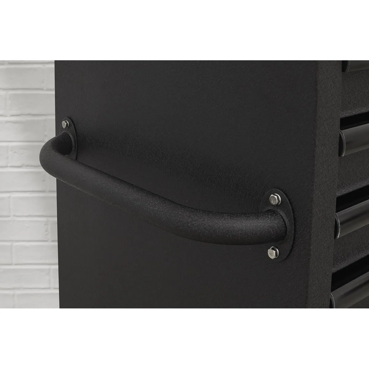 Sealey Superline Pro Tower Cabinet 9 Drawer 690mm with Soft Close Drawers & Power Strip