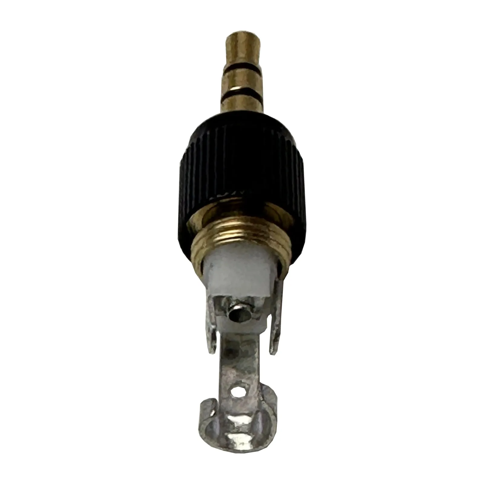 Sennheiser 3.5mm Jack Plug TRS Stereo Screw On Locking Microphone Connector