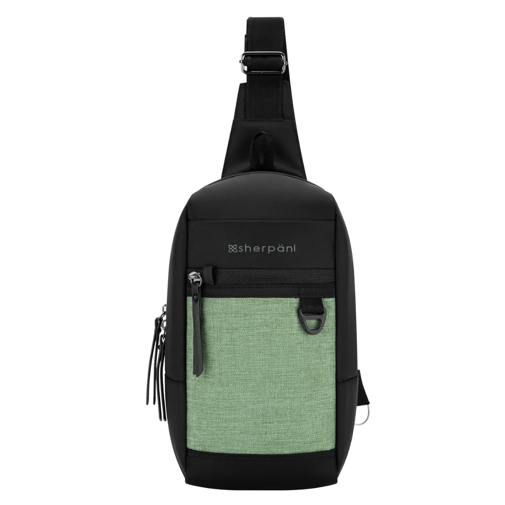 Sherpani Metro Anti-Theft Basil Reversible Sling (Women's)