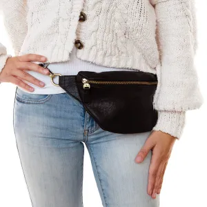Shiloh Belt Bag - Monogrammed Fanny Pack - Sling Bag - 4 Colors