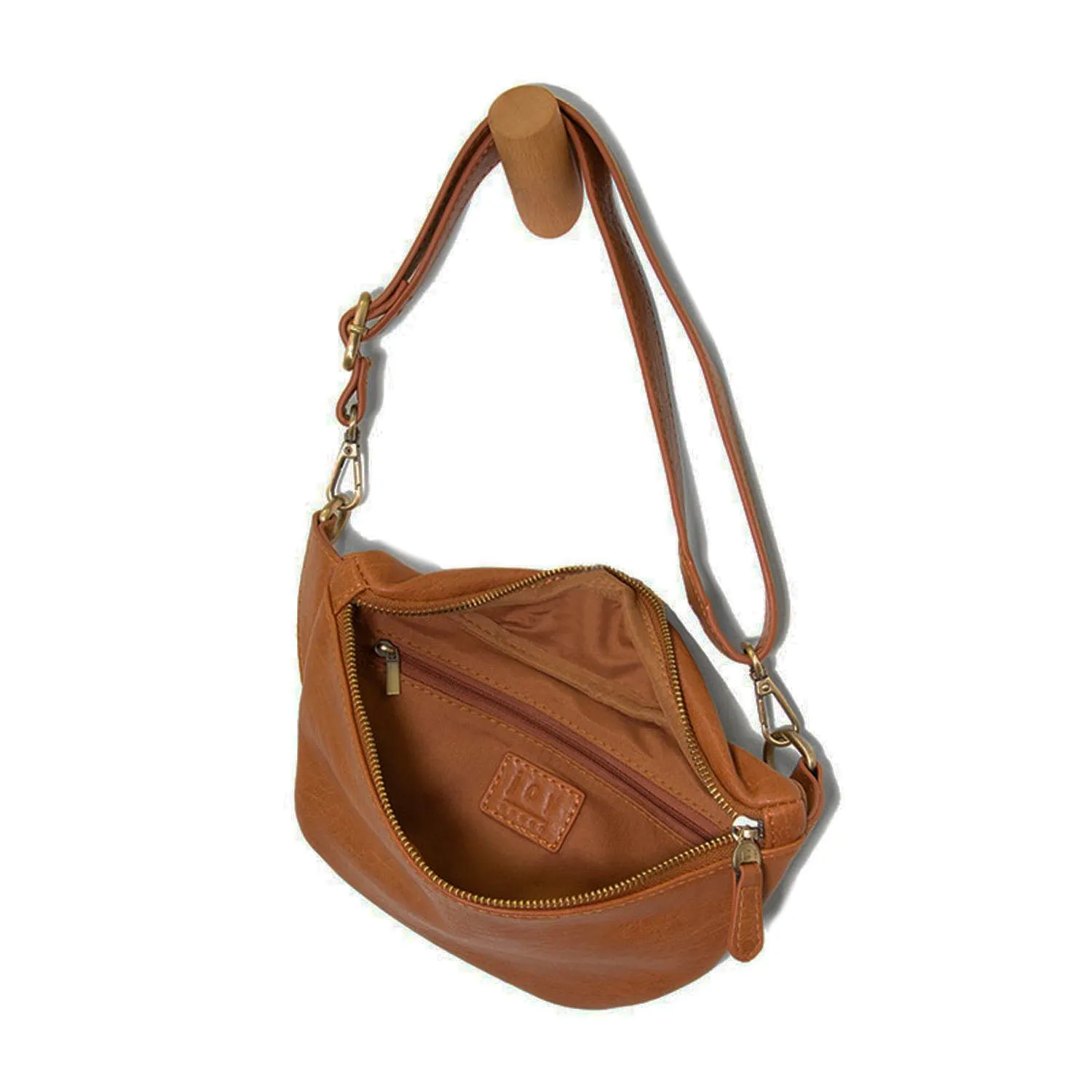 Shiloh Belt Bag - Monogrammed Fanny Pack - Sling Bag - 4 Colors