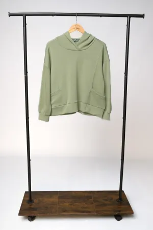 Silky Soft Hoodie with Pockets