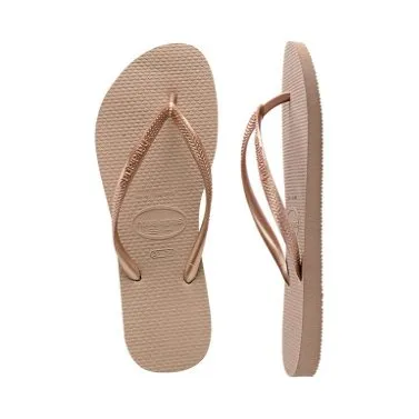 Slim Metallic - Rose Gold