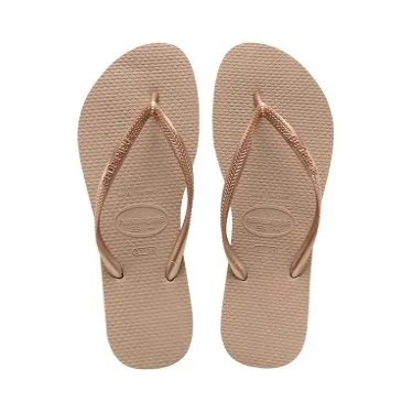 Slim Metallic - Rose Gold