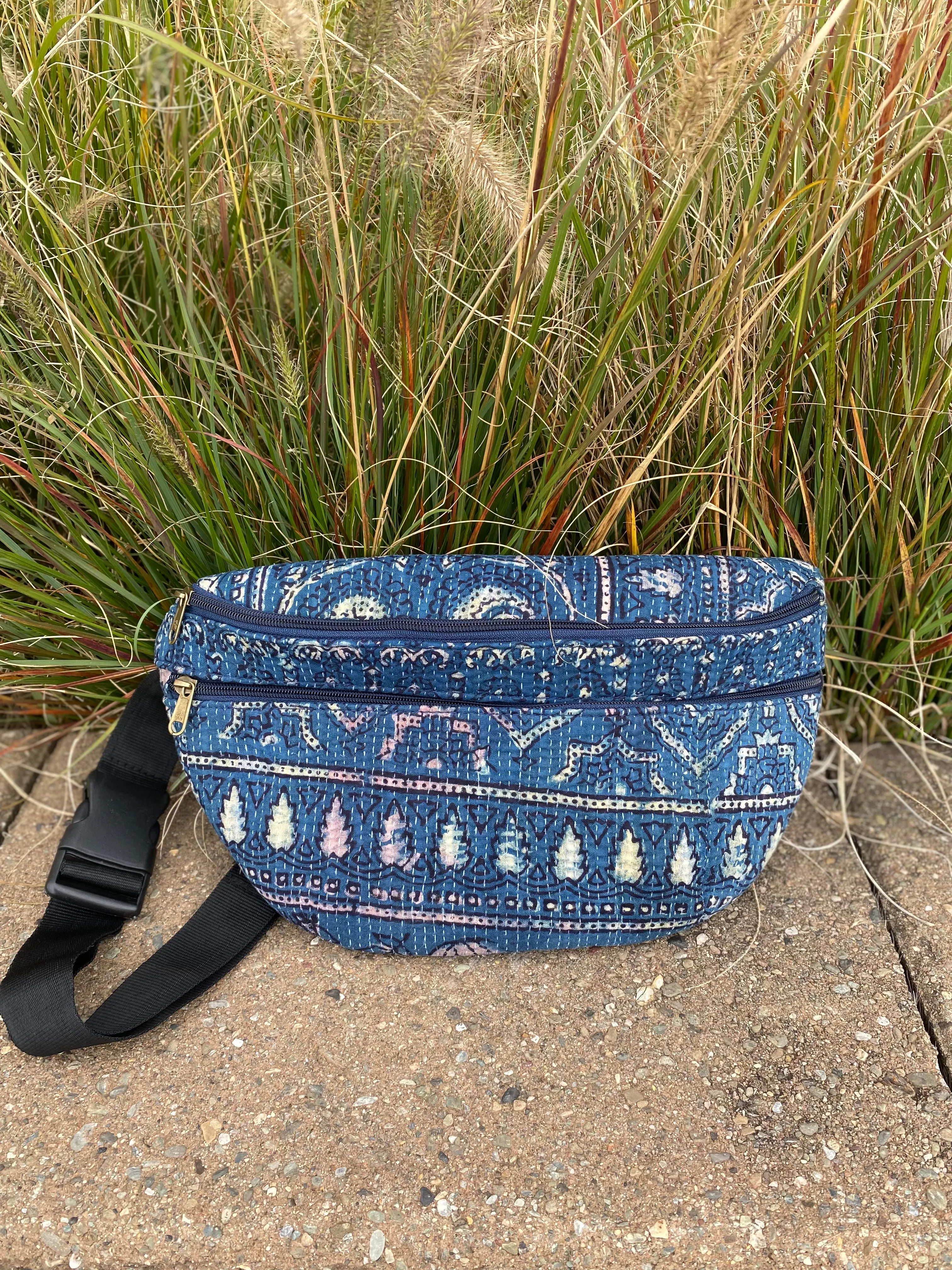 Sling Crossbody Bag for Everyone (the #resist bag!)