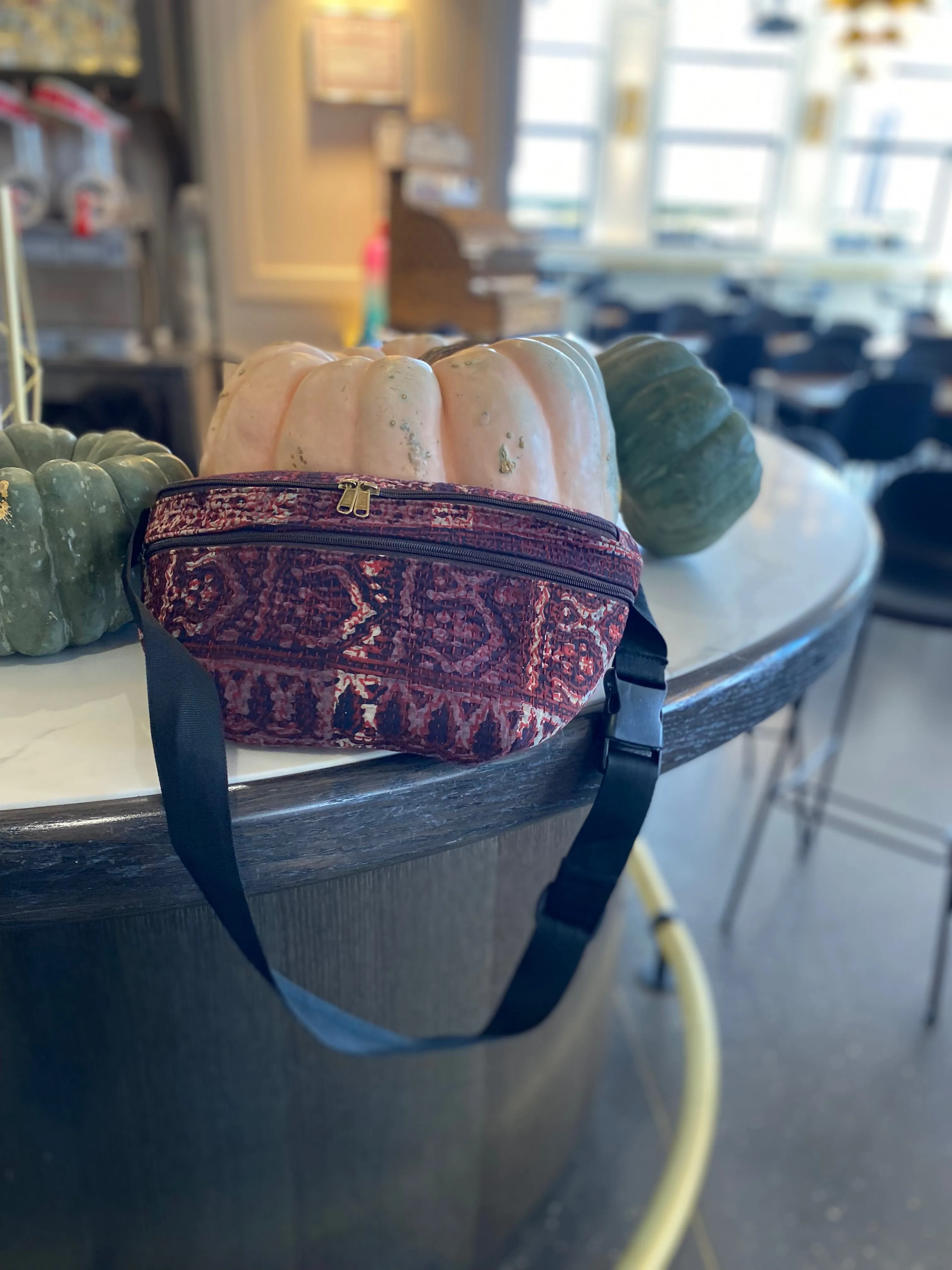 Sling Crossbody Bag for Everyone (the #resist bag!)