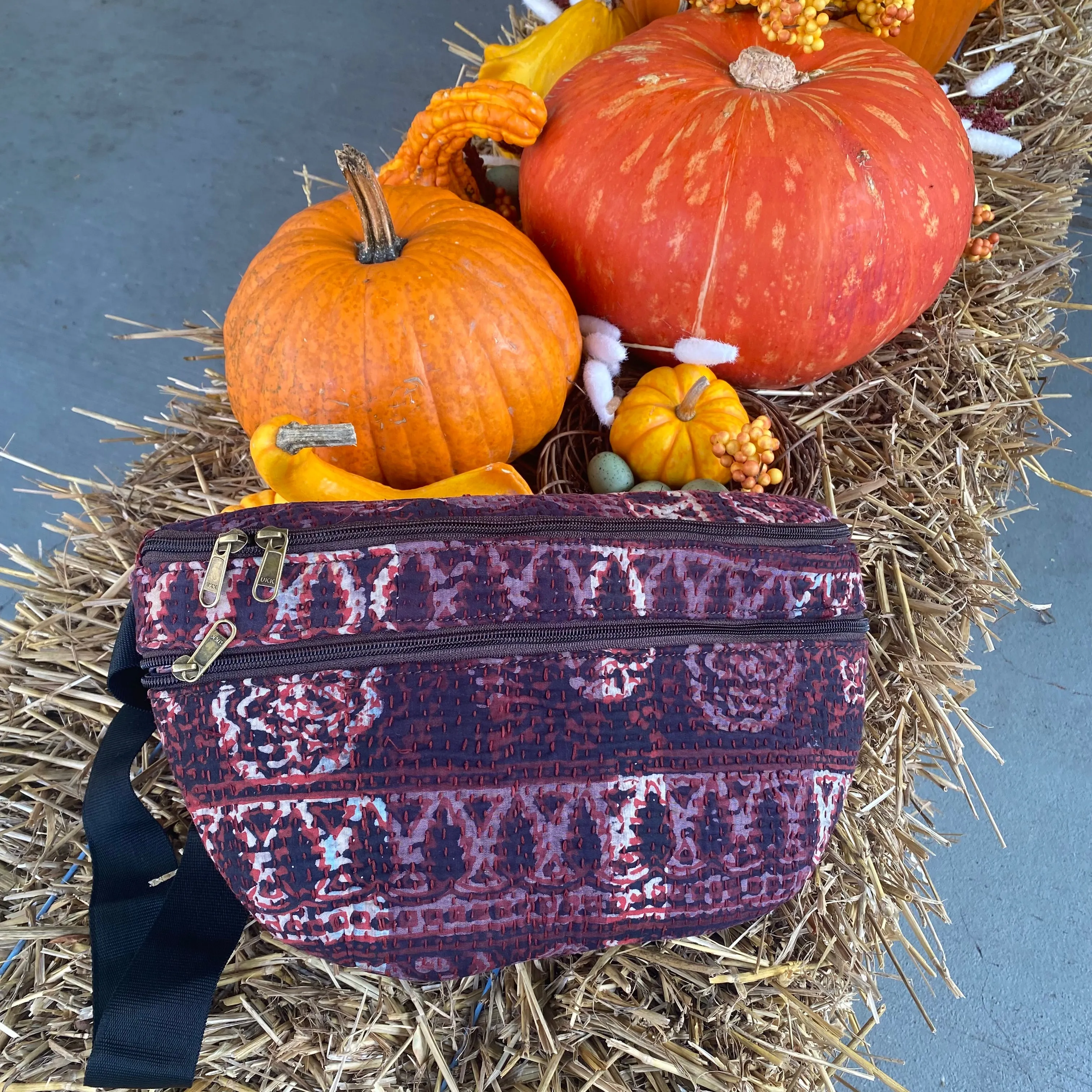 Sling Crossbody Bag for Everyone (the #resist bag!)