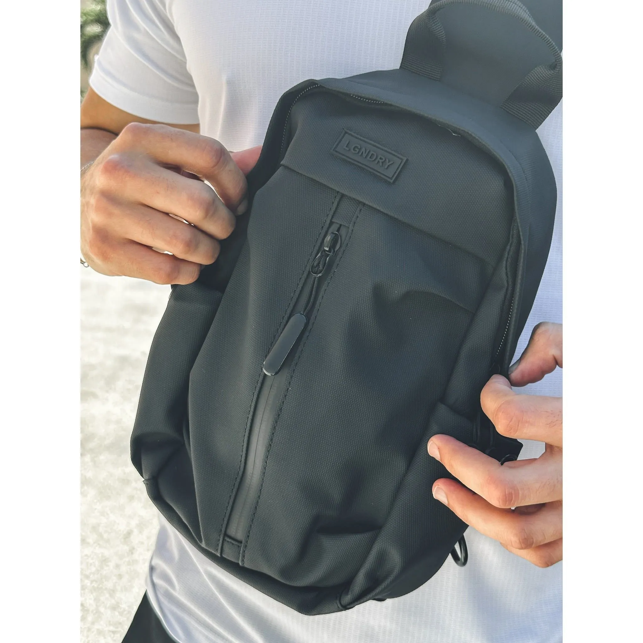SLING CROSSBODY BAG