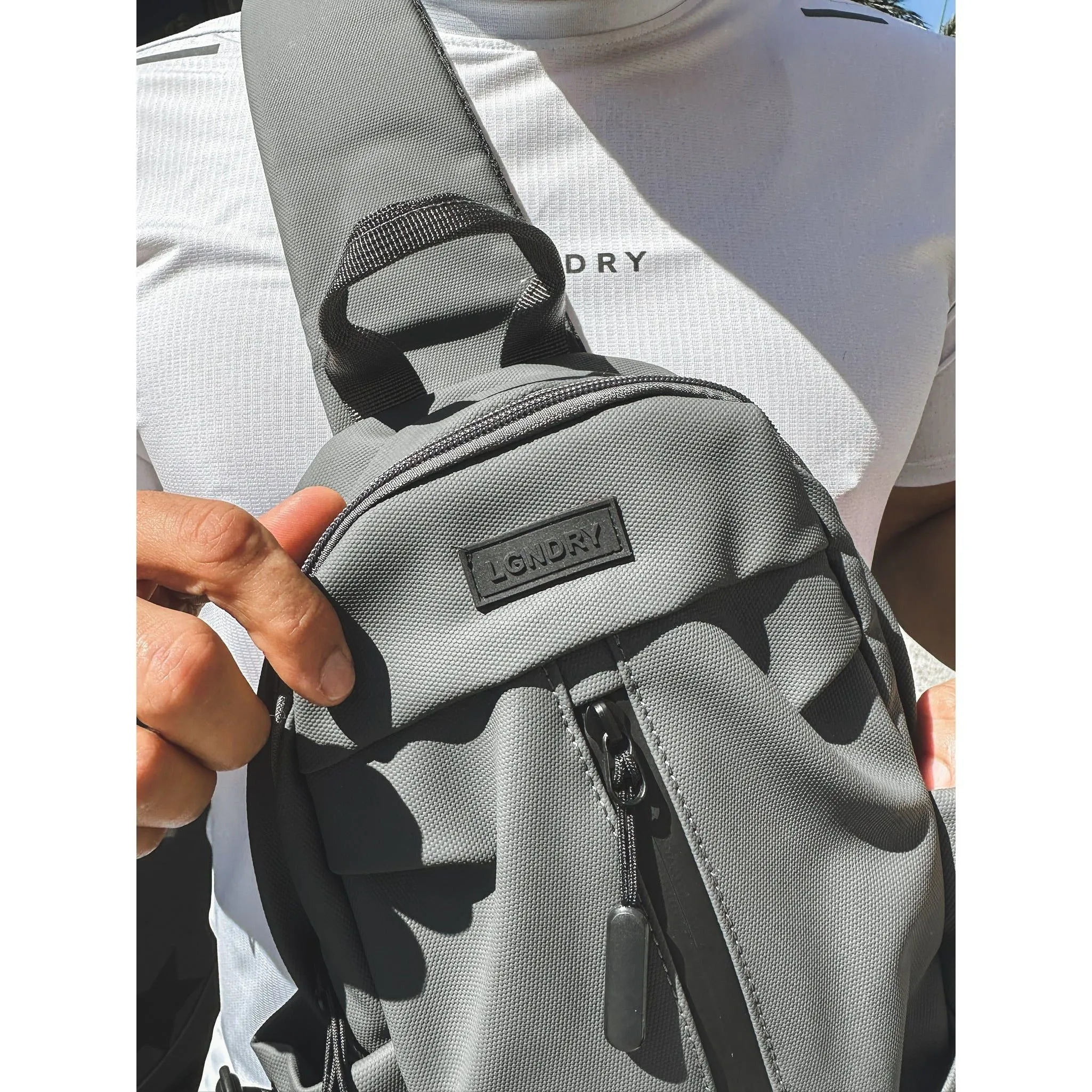 SLING CROSSBODY BAG