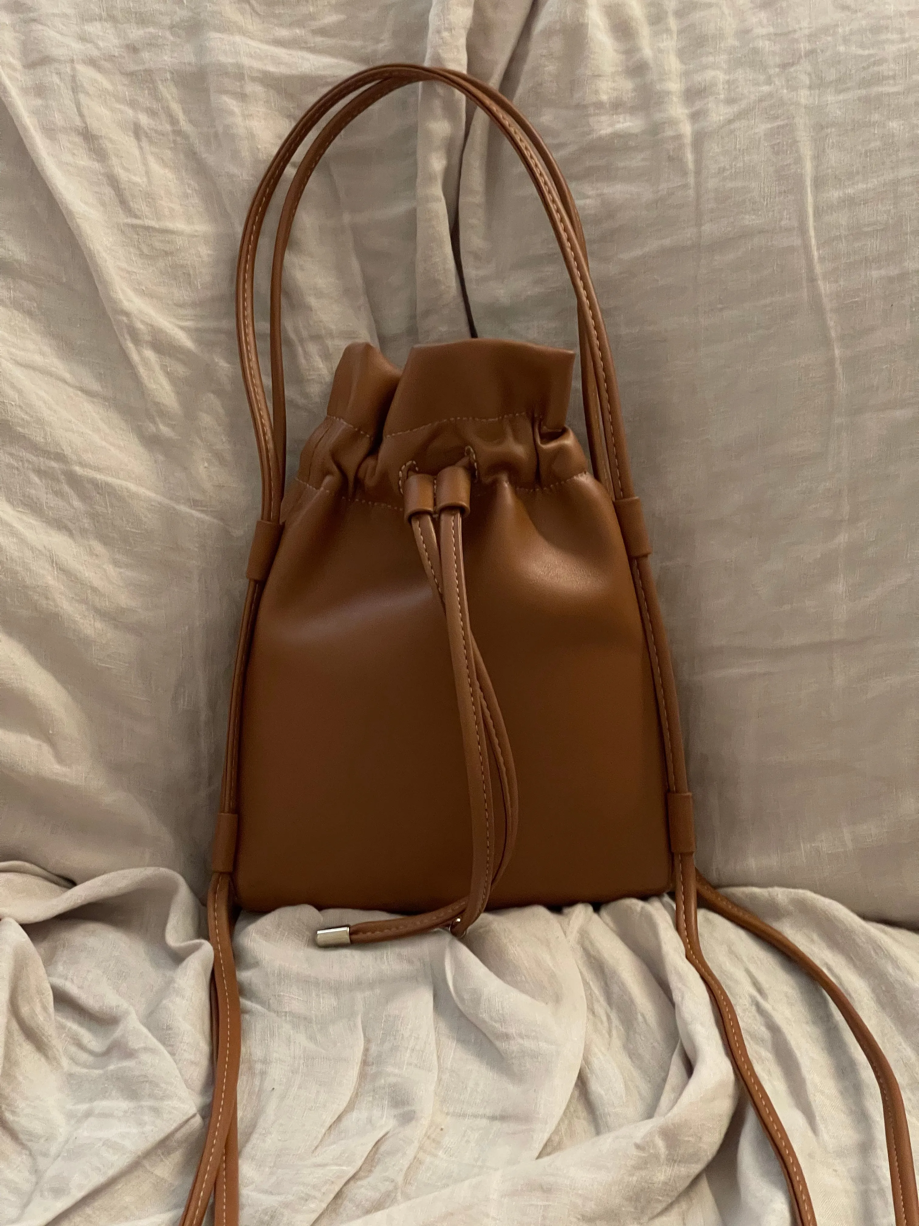 Sling Pouch • Camel