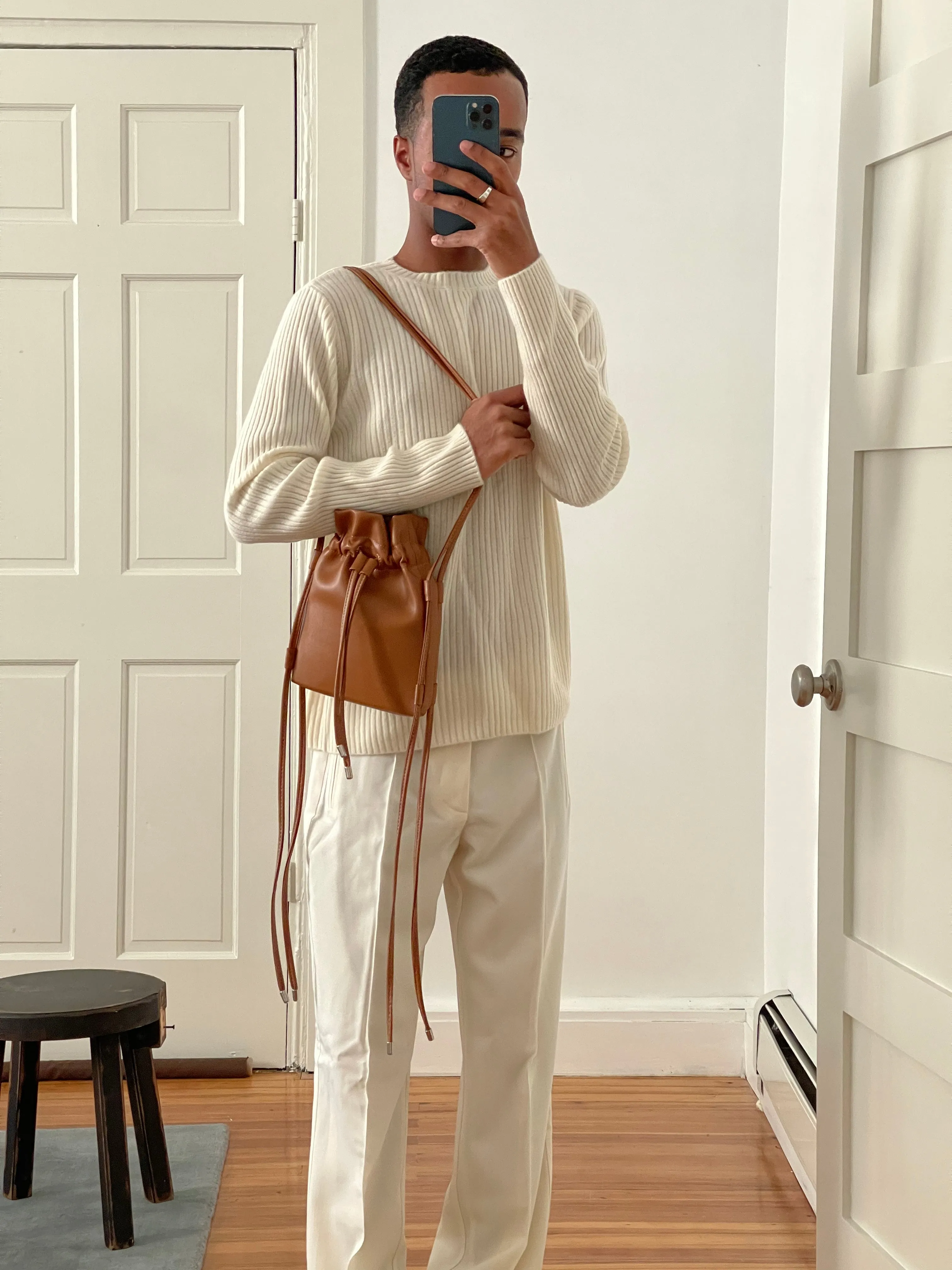 Sling Pouch • Camel