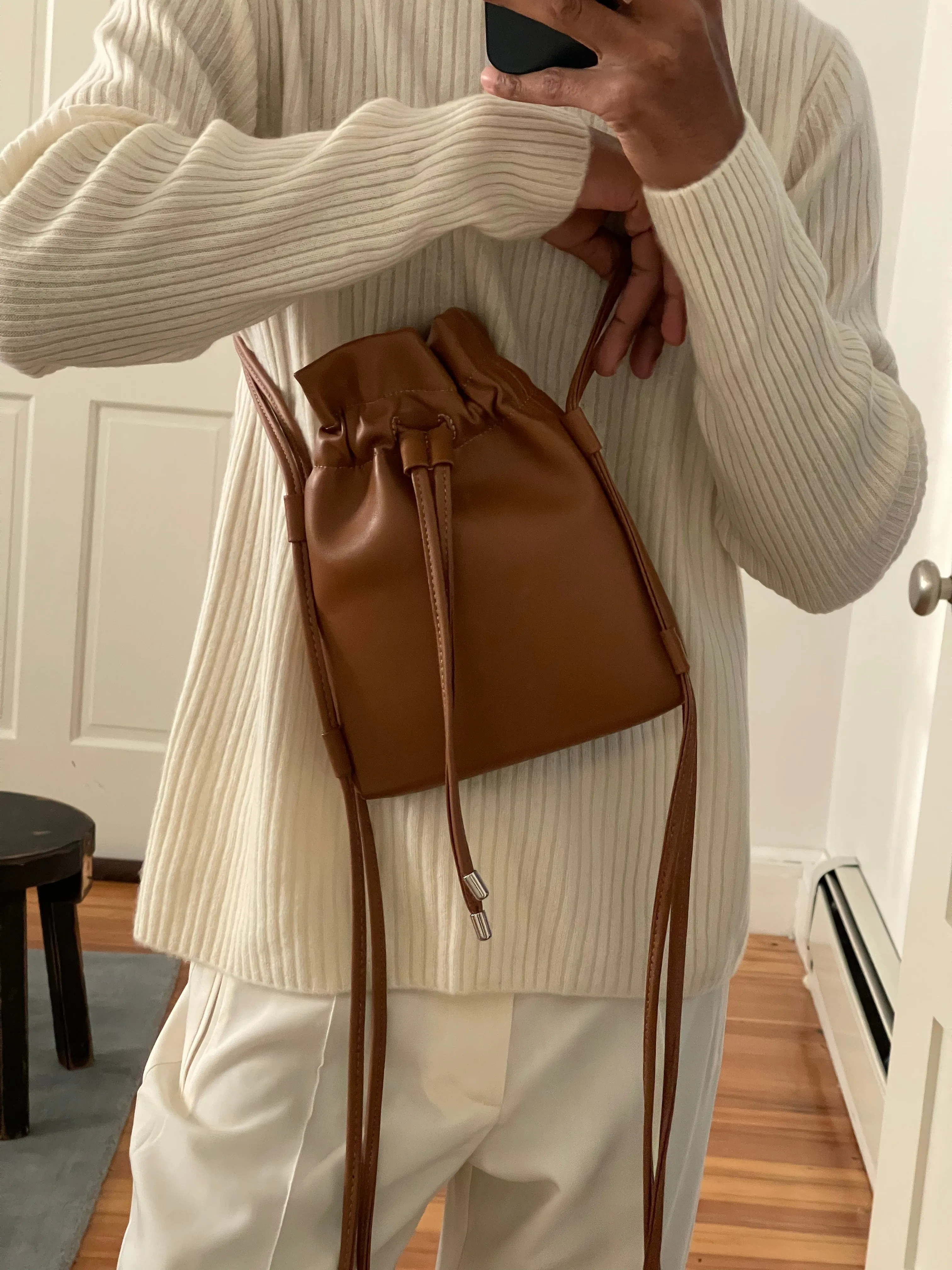 Sling Pouch • Camel