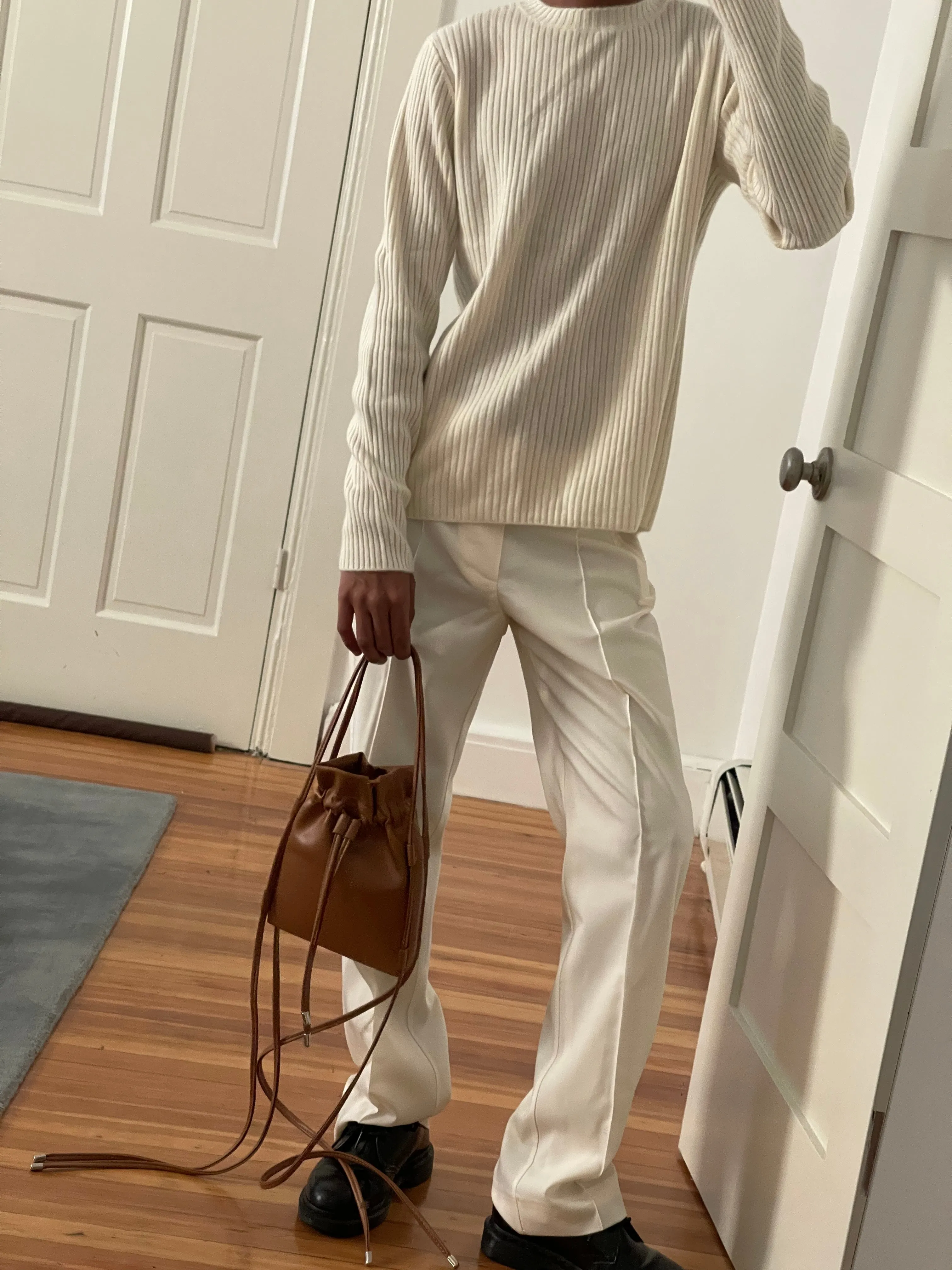 Sling Pouch • Camel