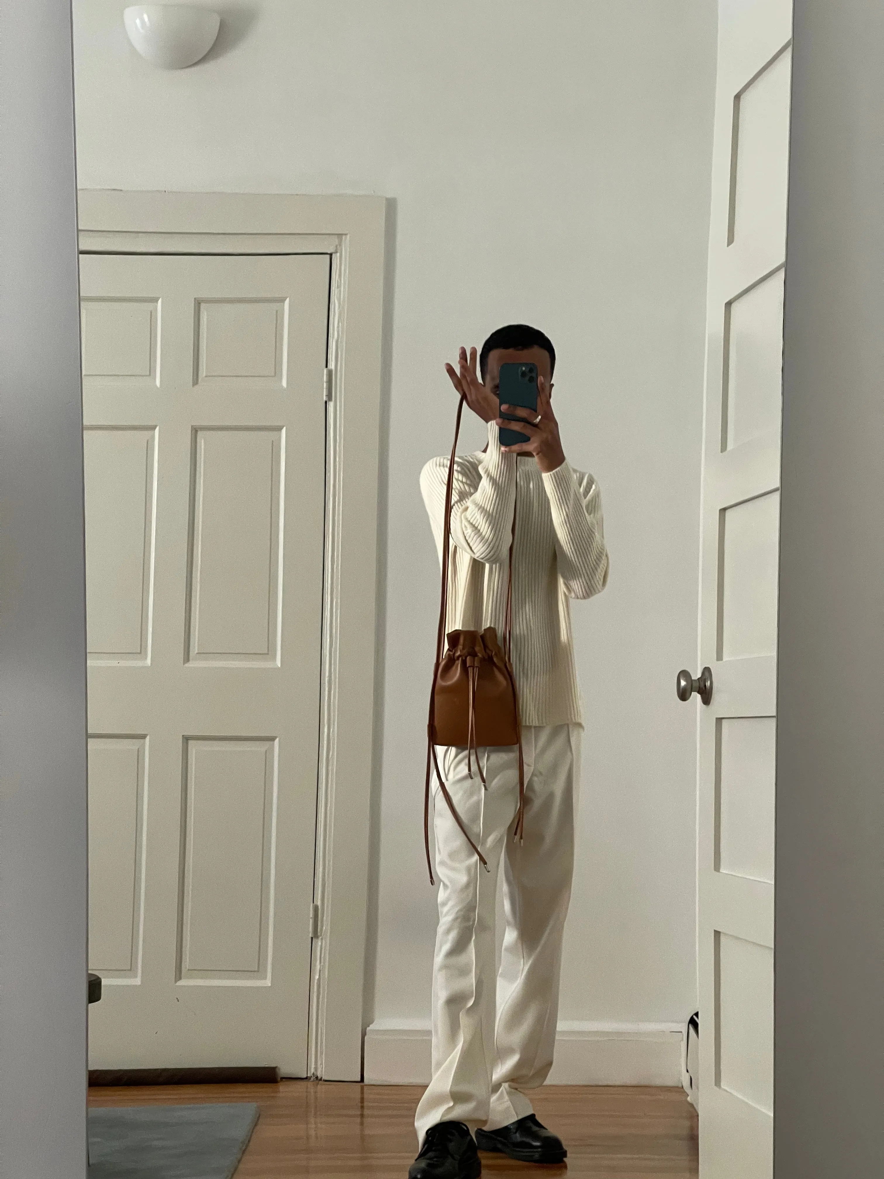 Sling Pouch • Camel
