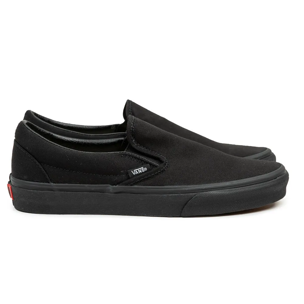 Slip On | Black