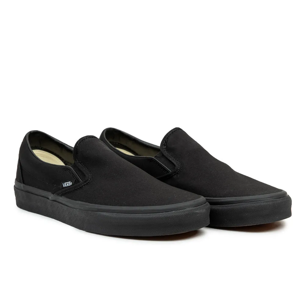 Slip On | Black