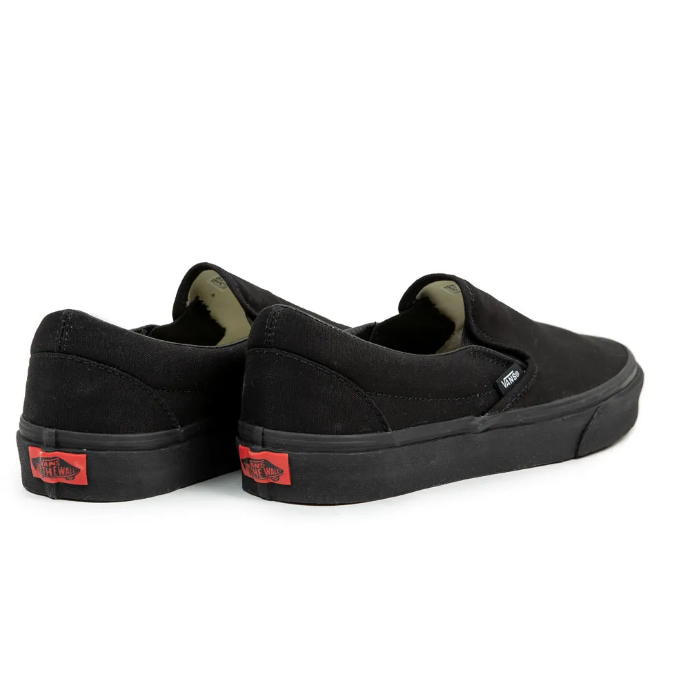 Slip On | Black