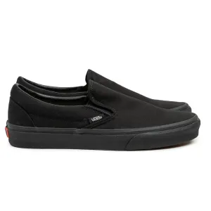 Slip On | Black