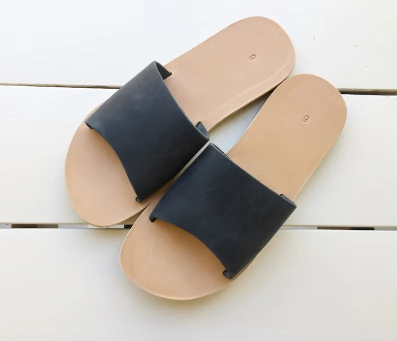 Slip on Sandals